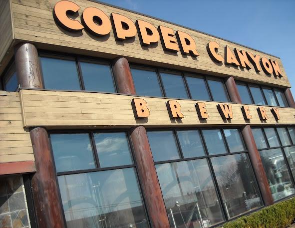 Copper Canyon Brewery in Southfield