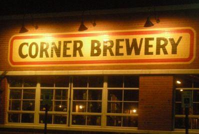 Corner Brewery - Tour Michigan Breweries