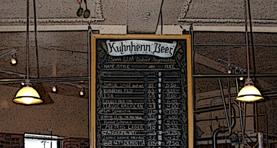 Kuhnhenn Brewing Co in Warren