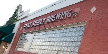 Quay Street Brewing Company in Port Huron