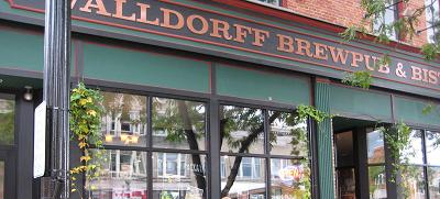 Walldorff Brew Pub & Bistro in Hastings