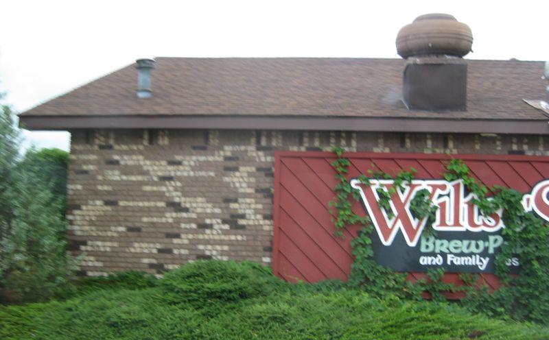 Wiltse's Brew Pub & Family Restaurant in Oscoda