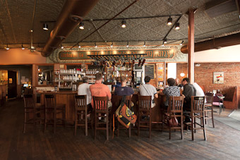 Arbor Brewing Company in Ann Arbor