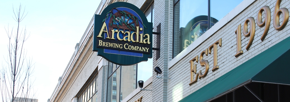 Arcadia Ales in Battle Creek