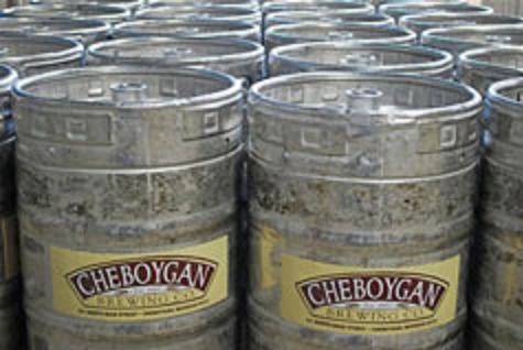 Cheboygan Brewing Company in Cheboygan