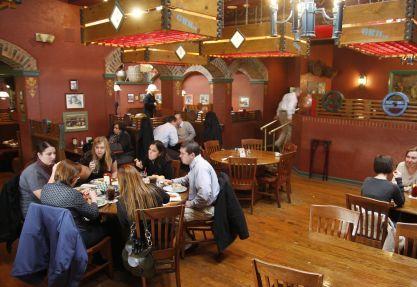 Grand Rapids Brewing Co in Grand Rapids