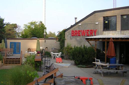 The Hideout Brewing Company in Grand Rapids
