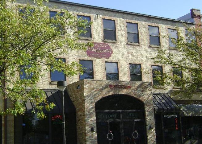 Odd Side Ales in Grand Haven