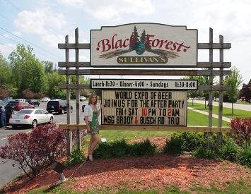 Sullivan's Black Forest Brew Haus & Grill in Frankenmuth